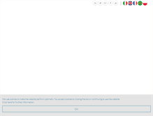 Tablet Screenshot of dfmedica.it